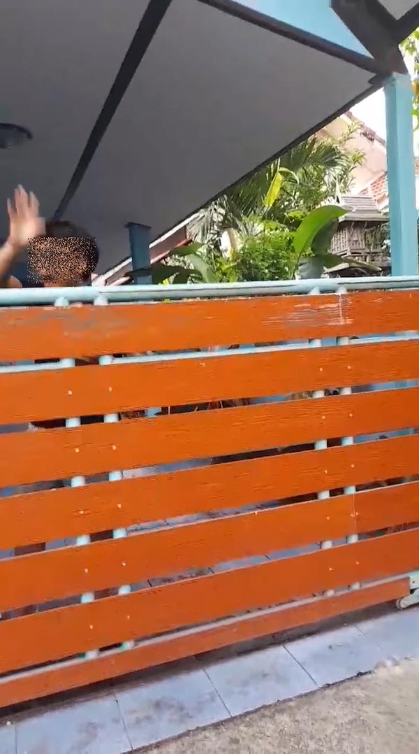 ไรเดอร์ทะเลาะลูกค้า