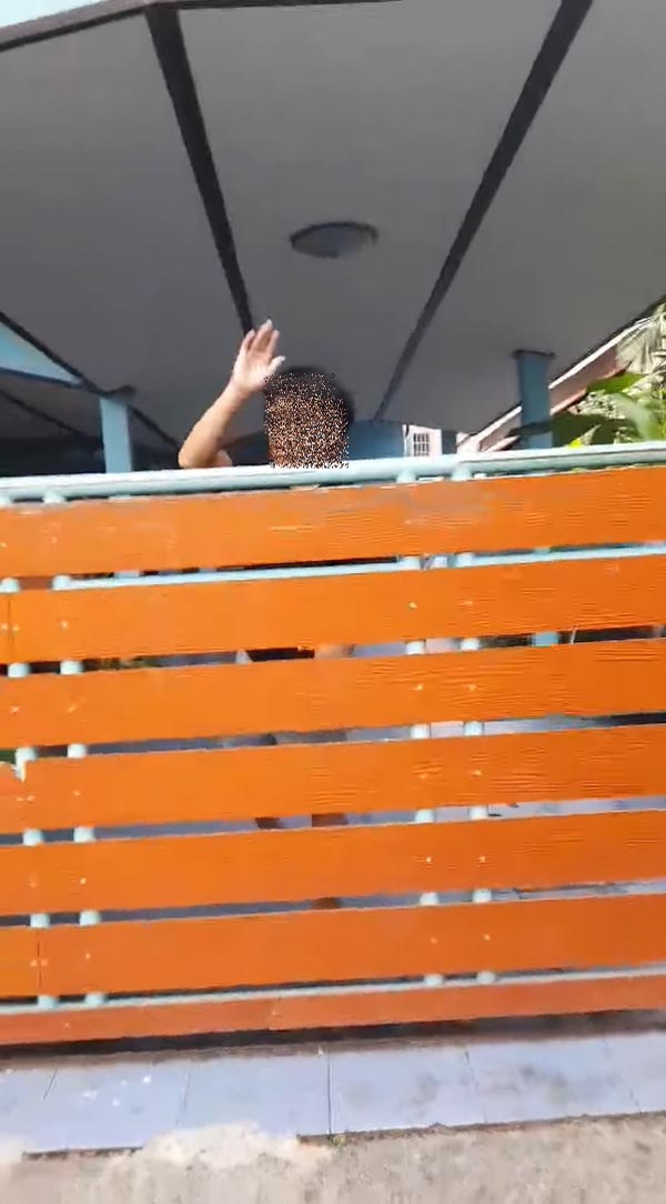 ไรเดอร์ทะเลาะลูกค้า