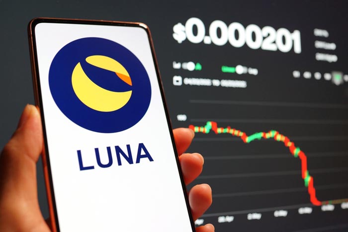 บิทคอยน์ ลูน่า