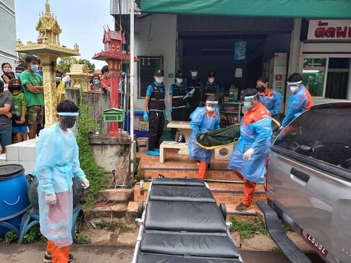 ยิงลูกค้าตาย