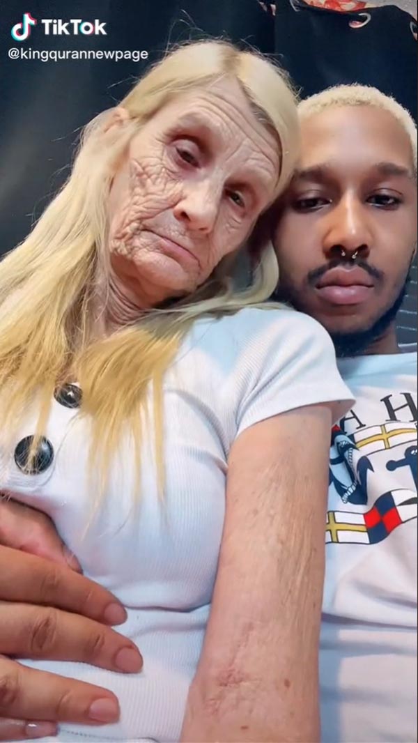 รักต่างวัย