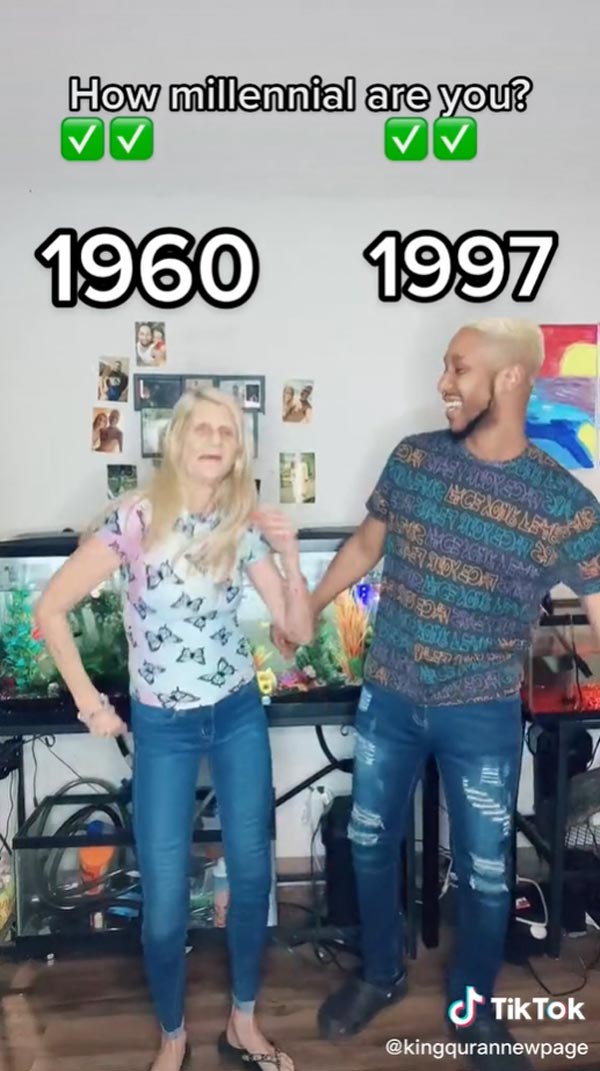 รักต่างวัย