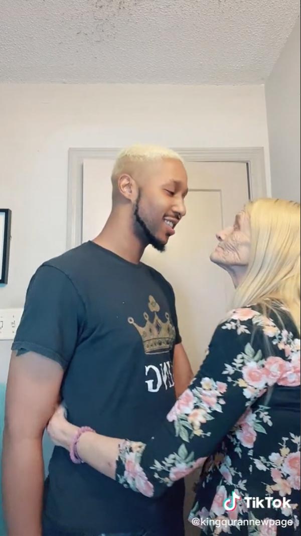 รักต่างวัย