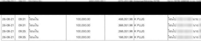 ไลน์หลุด พรรคเล็กรับกล้วย