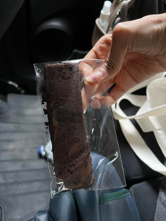 พริตตี้ บราวนี่กัญชา