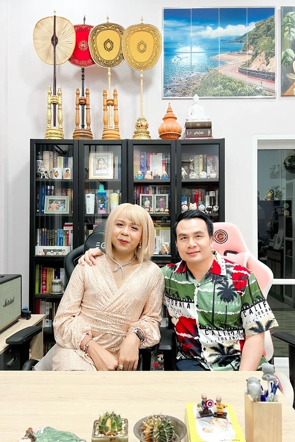 ไพรวัลย์ สมปอง