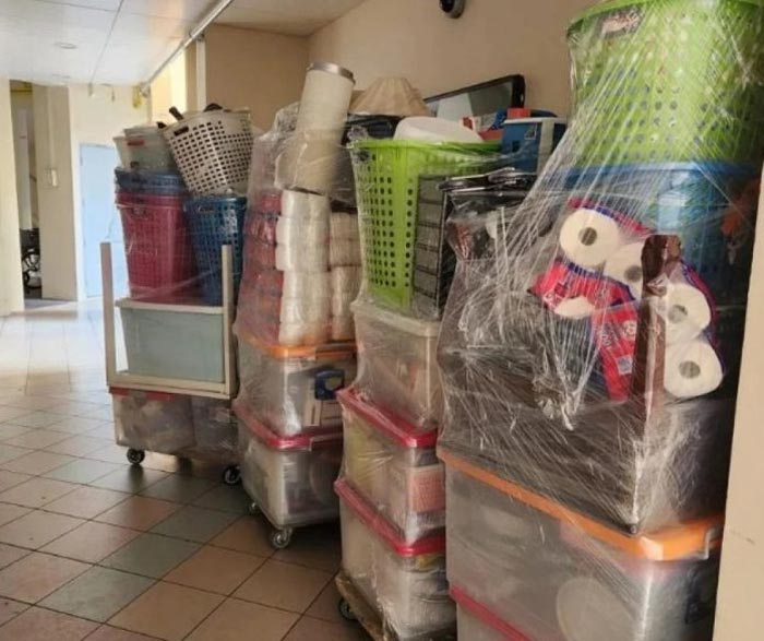 ดราม่าเพื่อนบ้าน