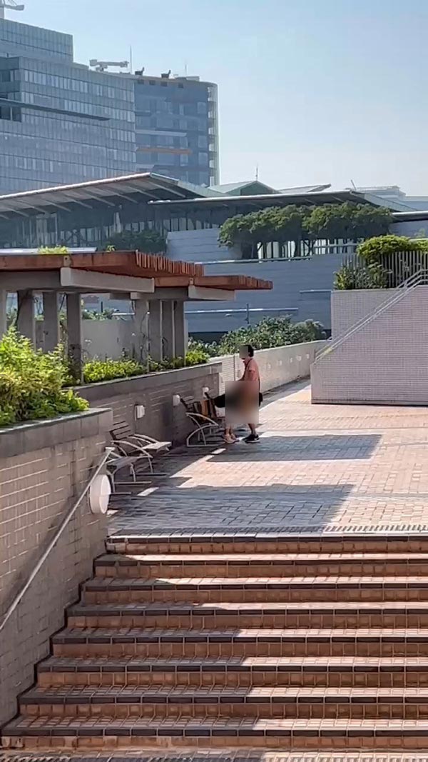 เซ็กส์ในที่สาธารณะ