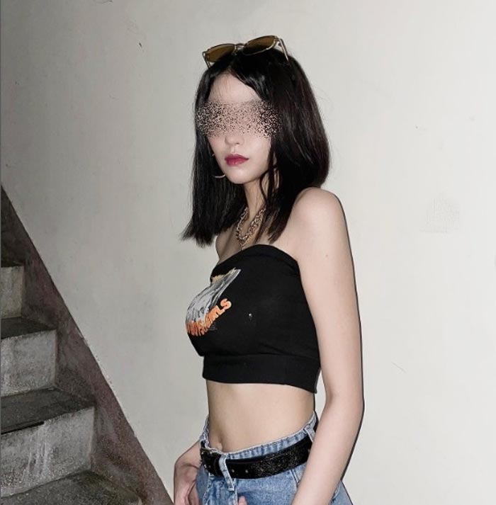 ฆ่ารัดคอนางแบบ