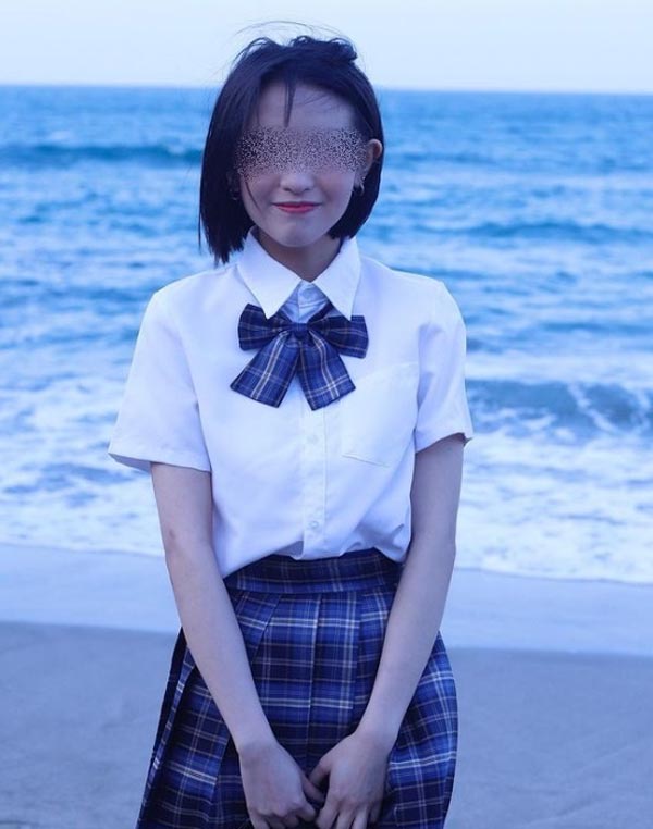 ฆ่ารัดคอนางแบบ