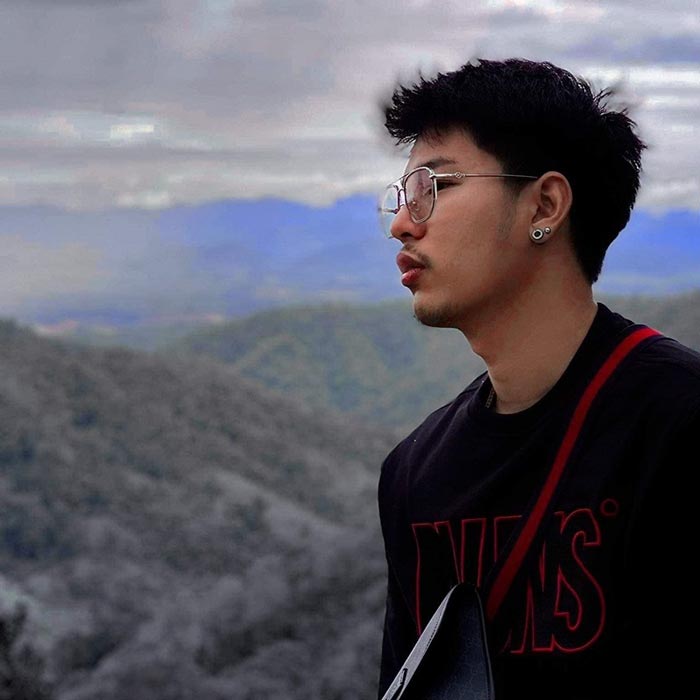 อาร์ม พีรพล ลูกชาย เอ๋ เชิญยิ้ม