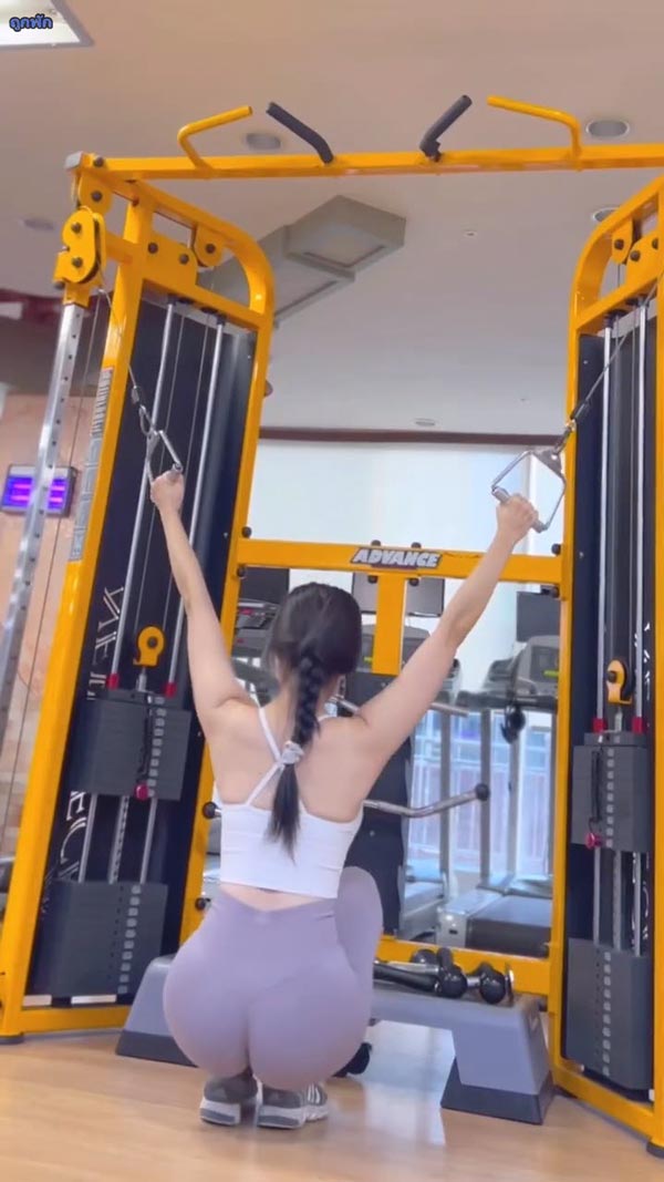 นางฟ้าฟิตเนส