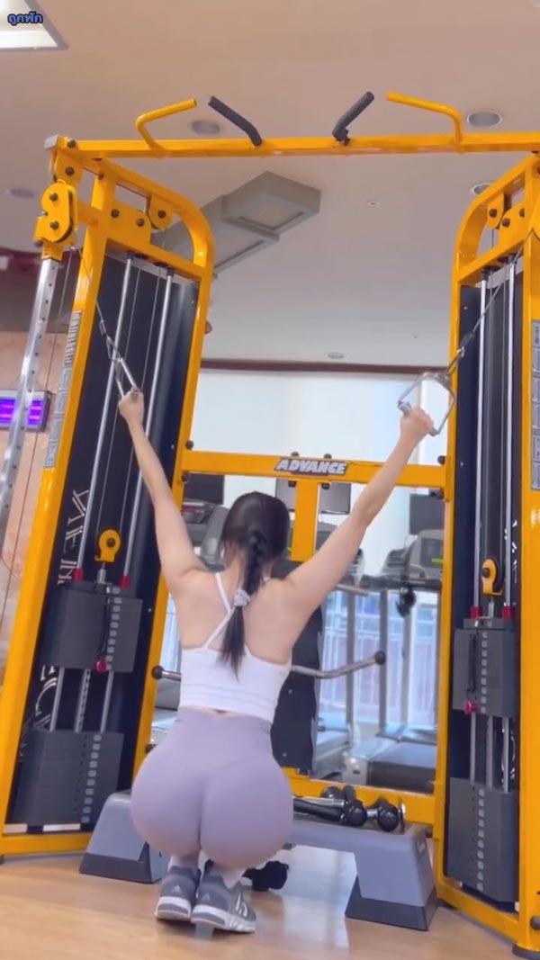 นางฟ้าฟิตเนส