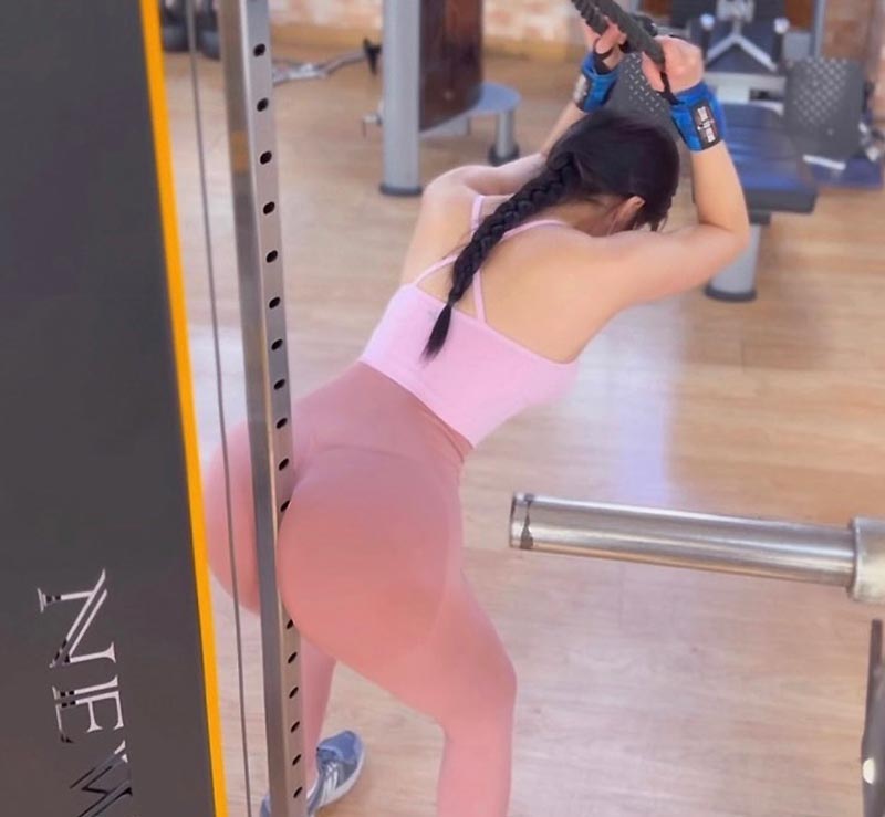 นางฟ้าฟิตเนส