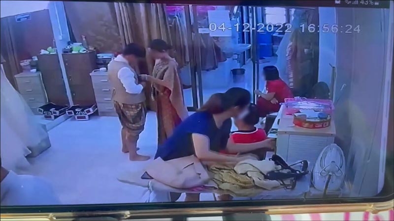 ว่าที่เจ้าสาว ถูกรถชนเสียชีวิต