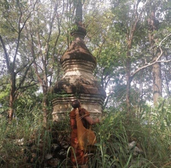 เจดีย์ขุนตาล