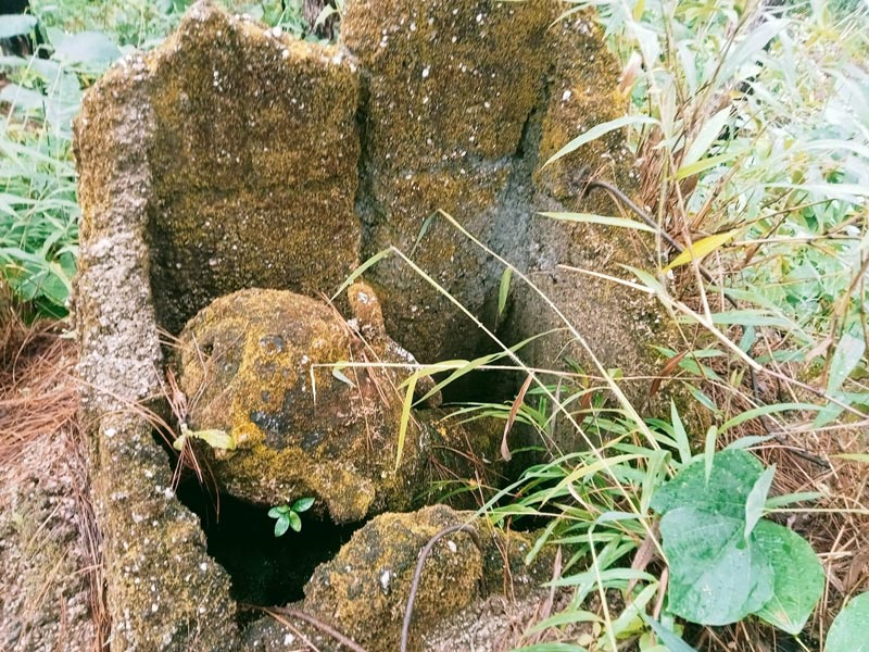 เจดีย์ขุนตาล