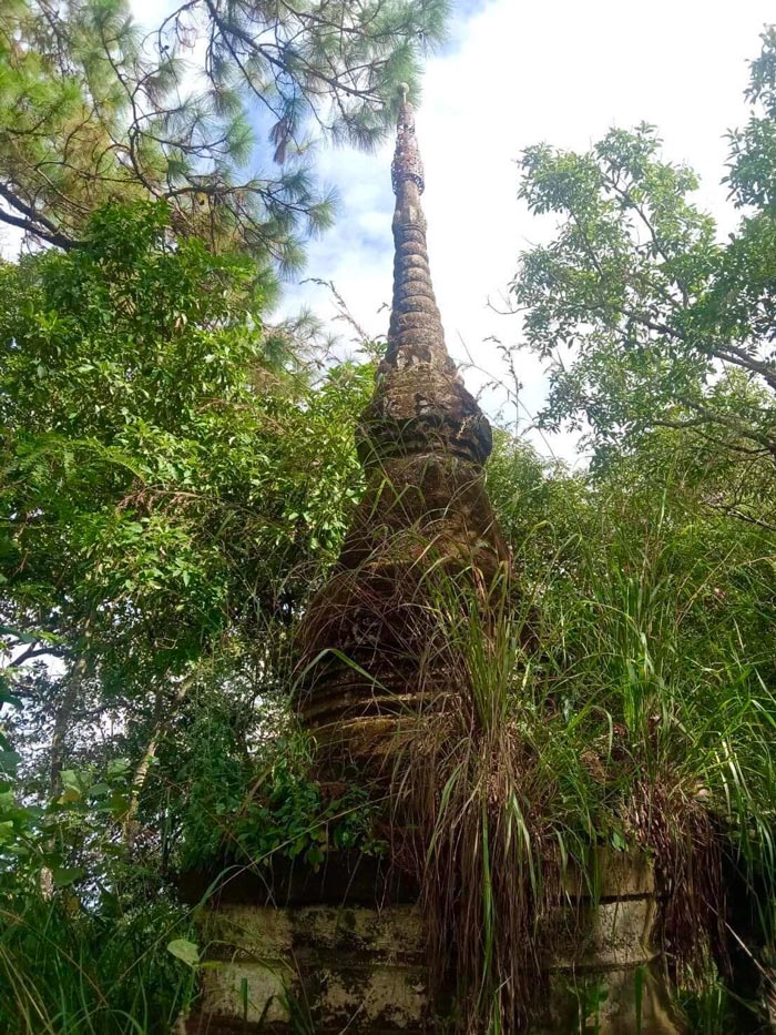 เจดีย์ขุนตาล