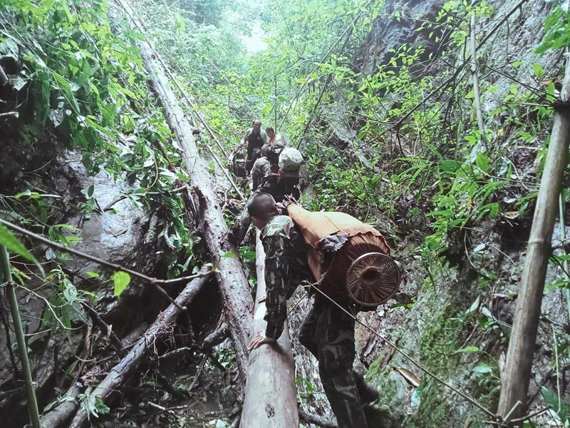 เจดีย์ขุนตาล