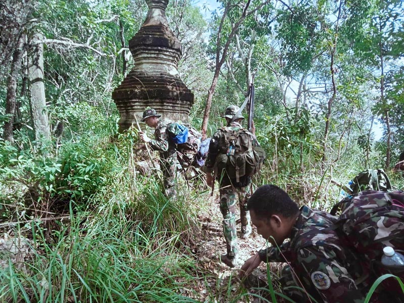 เจดีย์ขุนตาล