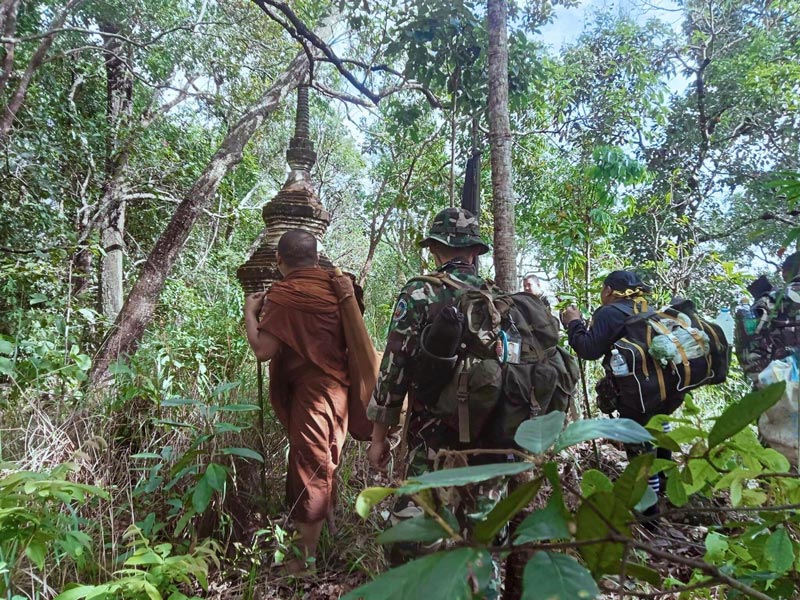 เจดีย์ขุนตาล