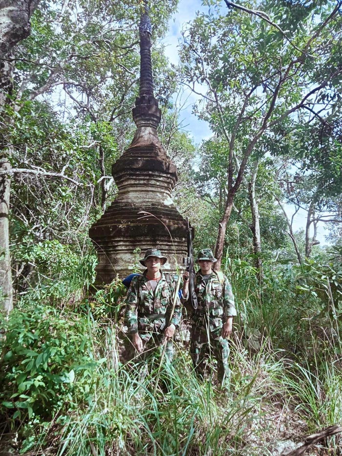 เจดีย์ขุนตาล