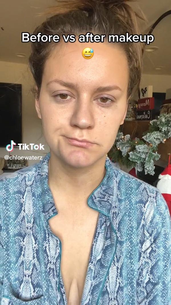 แต่งหน้าแปลงโฉม