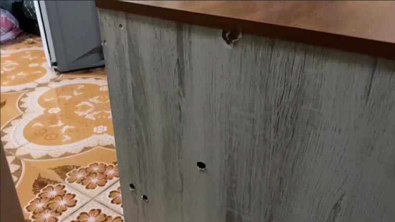 พ่อเลี้ยง ฆ่าลูกเลี้ยง