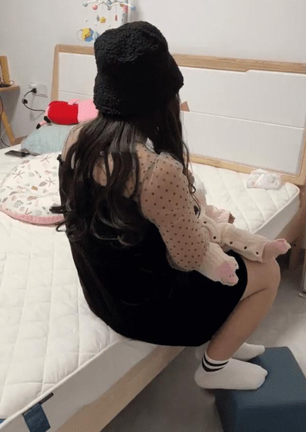 พ่อเลี้ยงลูก