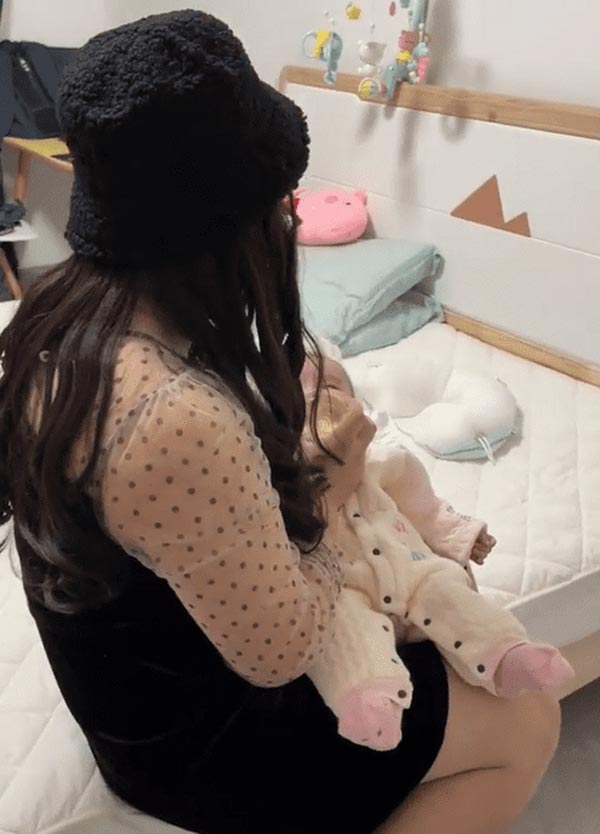 พ่อเลี้ยงลูก