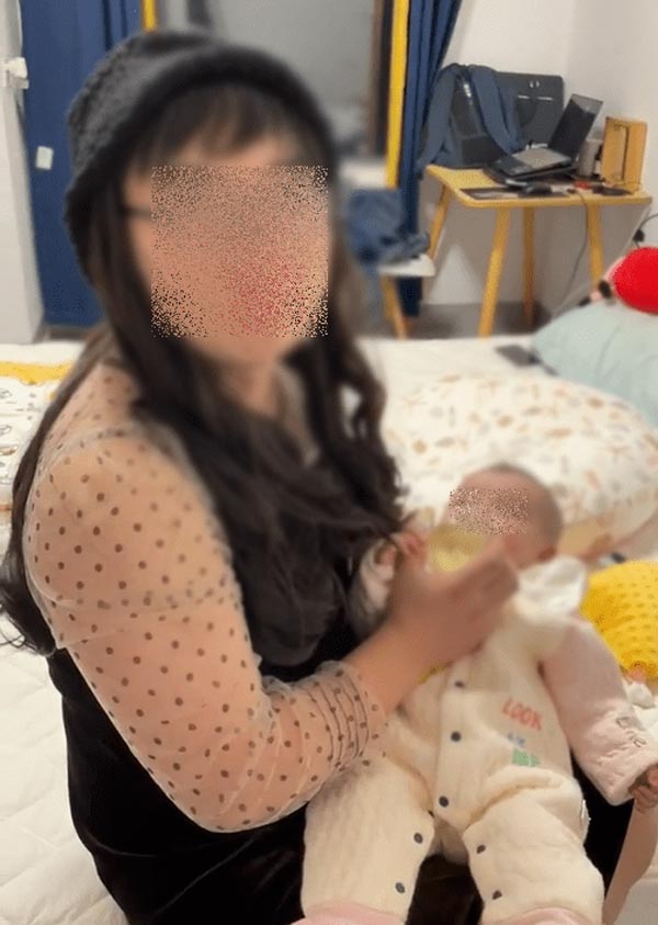 พ่อเลี้ยงลูก