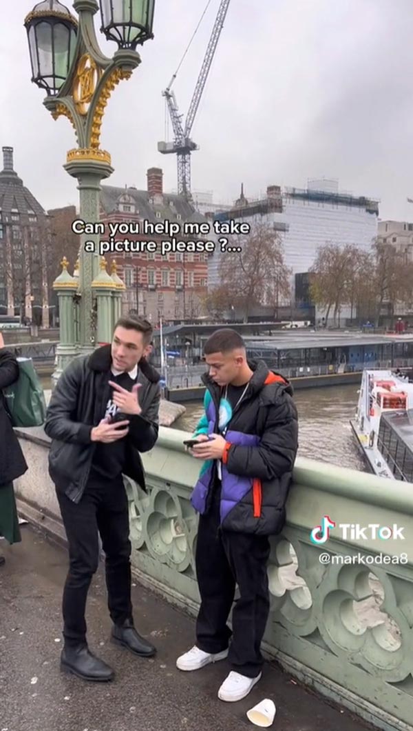 ไวรัลการถ่ายรูป