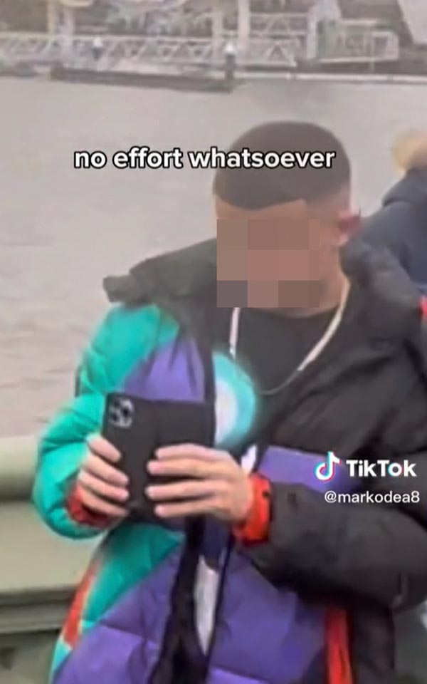 ไวรัลการถ่ายรูป