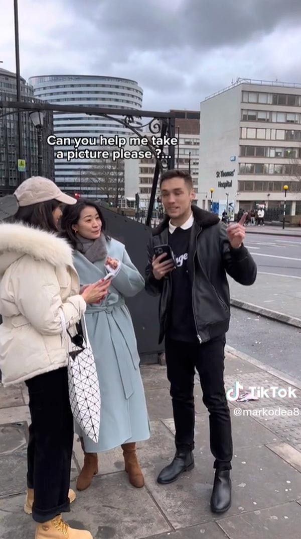 ไวรัลการถ่ายรูป