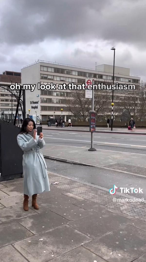 ไวรัลการถ่ายรูป