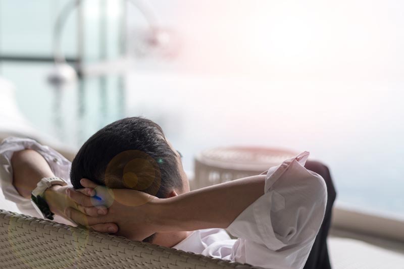 สามีไม่ทำงาน