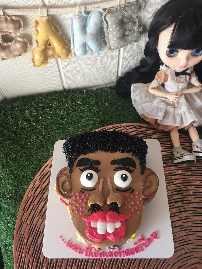 เค้กวันเกิด