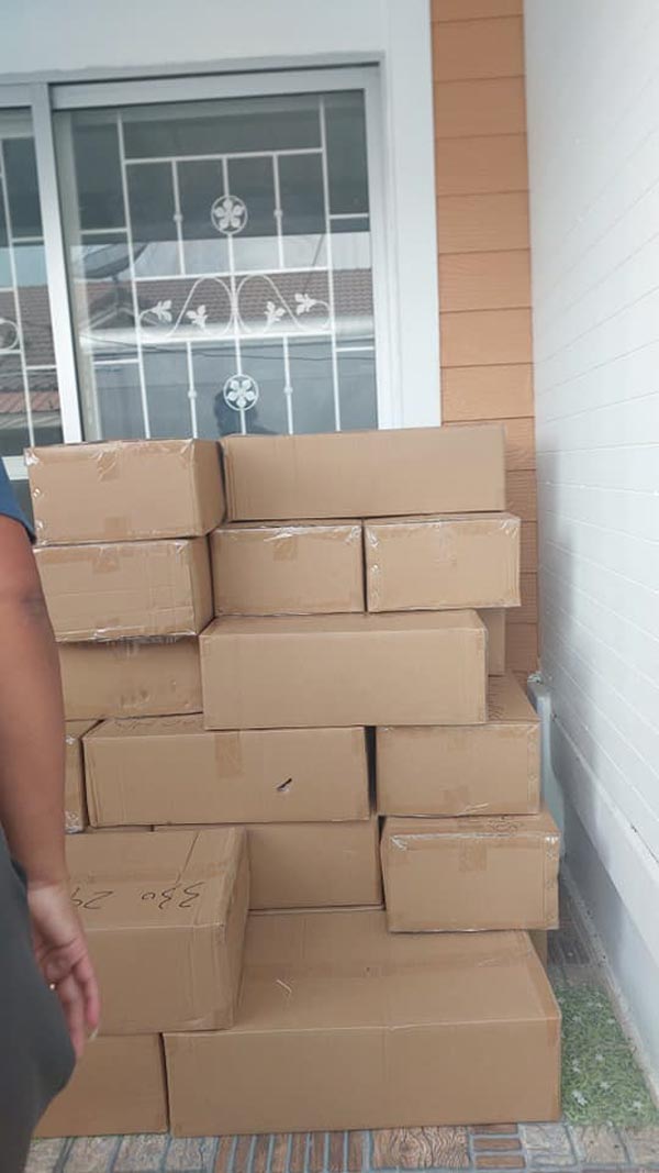 ปัญหาเพื่อนบ้าน