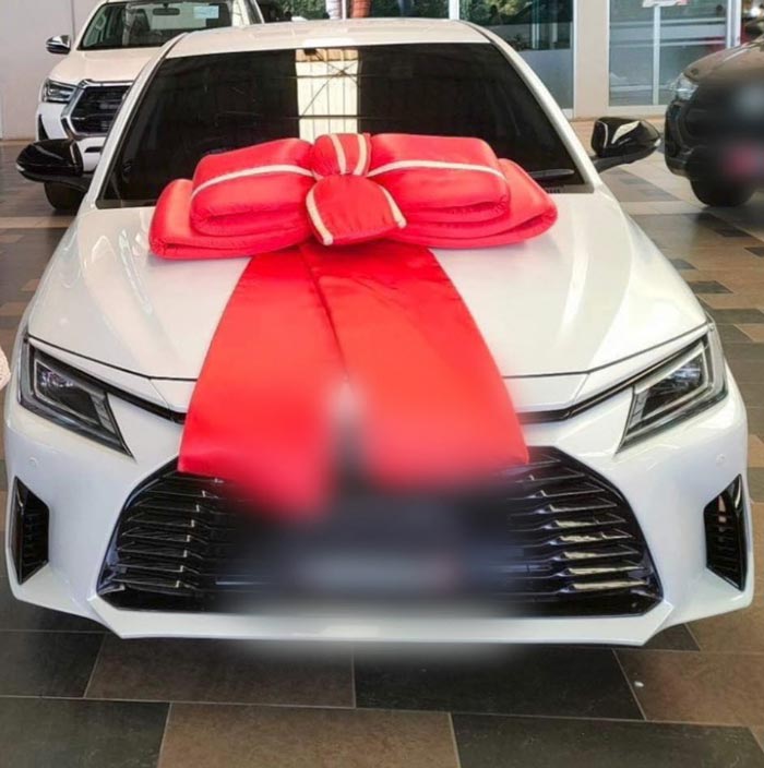 ซื้อรถป้ายแดง แต่ได้ Test Drive