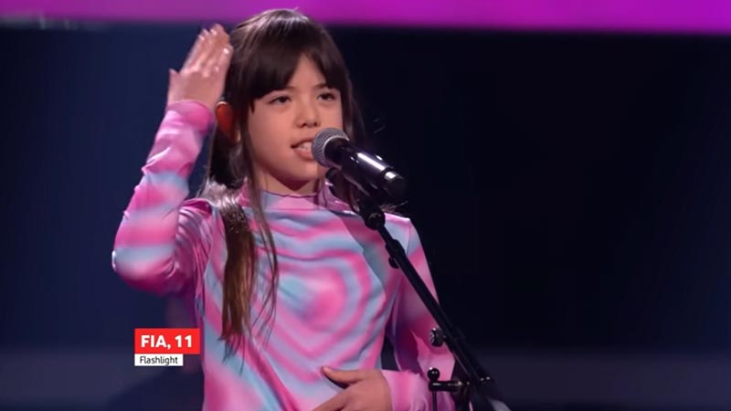 The Voice Kids