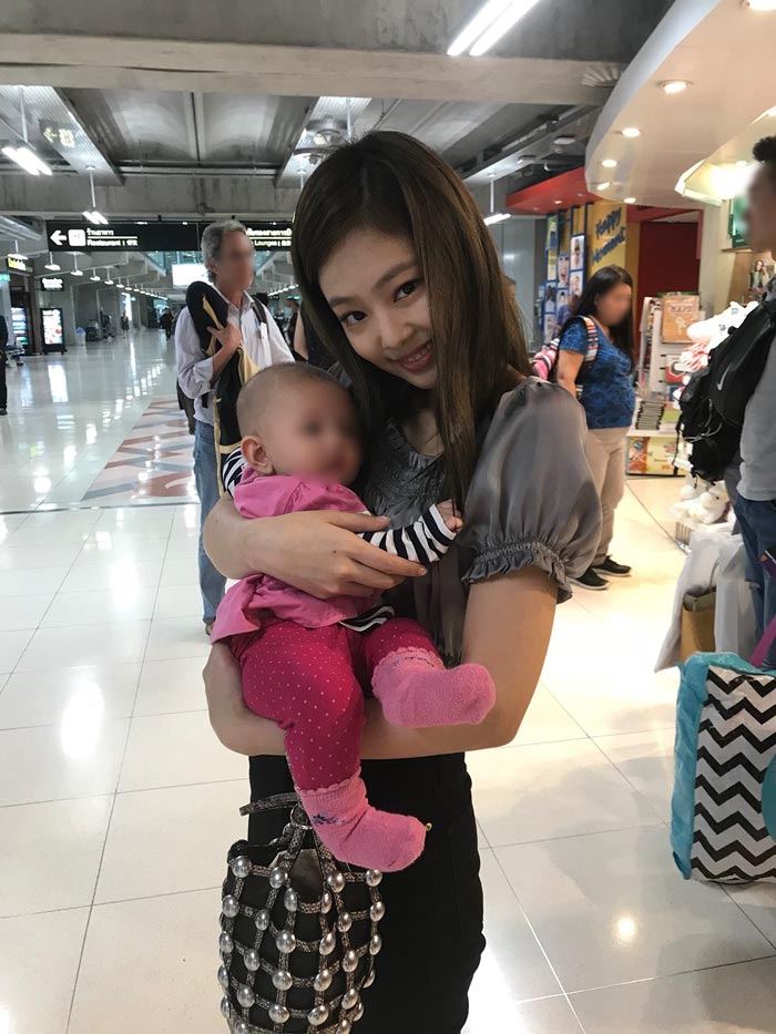 เจนนี่ BLACKPINK