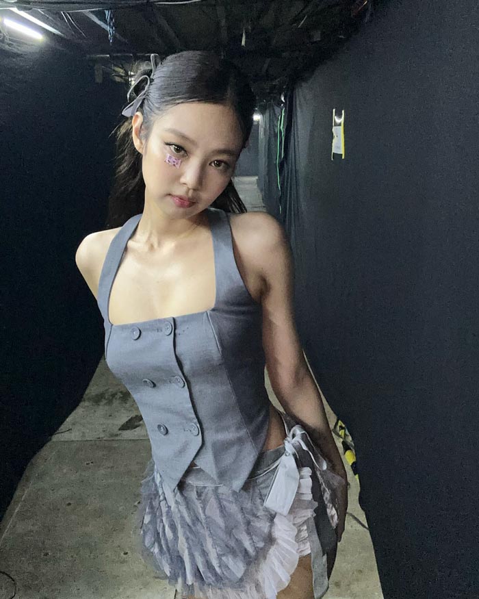 เจนนี่ BLACKPINK