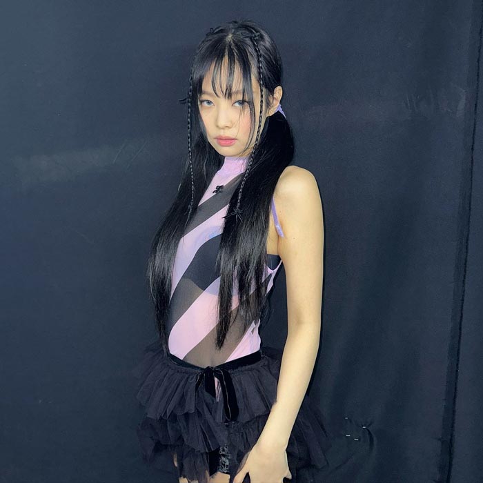 เจนนี่ BLACKPINK