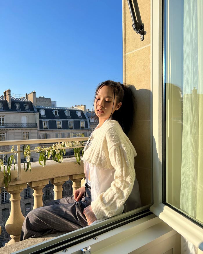 เจนนี่ BLACKPINK