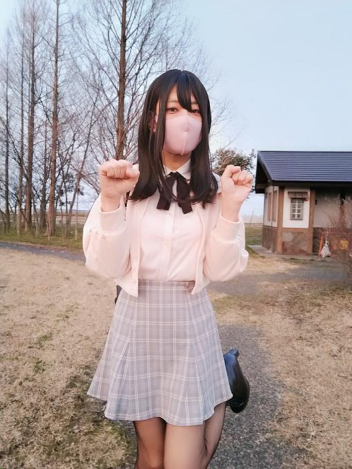 เน็ตไอดอลสาวญี่ปุ่น