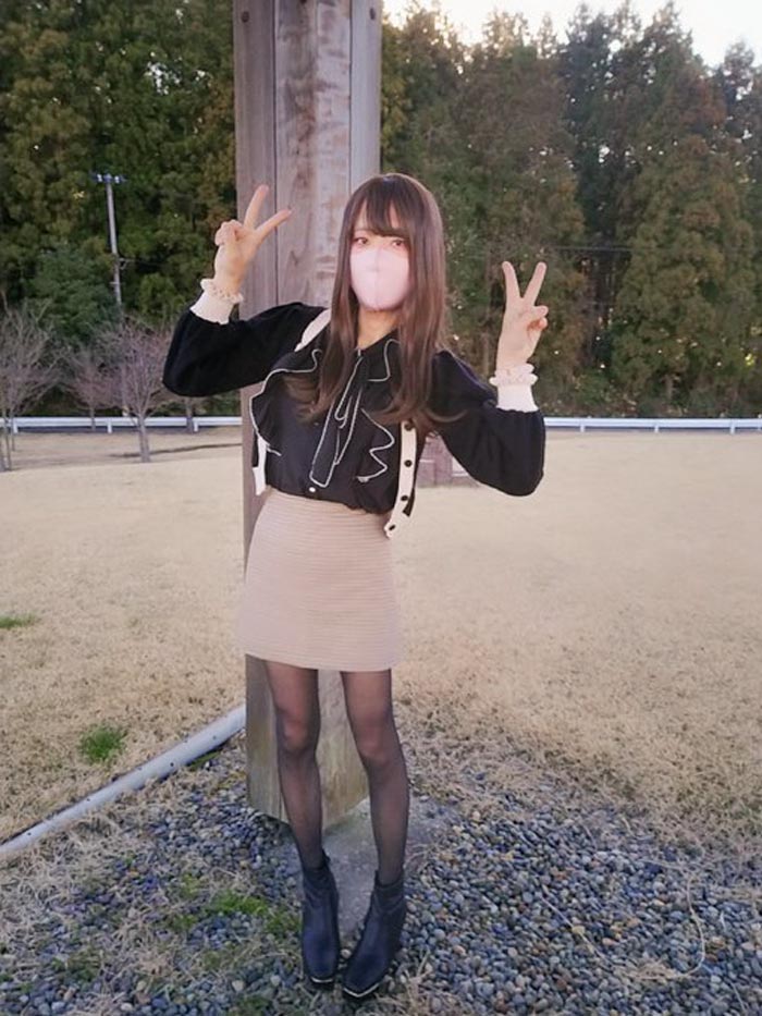 เน็ตไอดอลสาวญี่ปุ่น