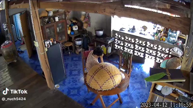 อากาศร้อนจนเป็นลม