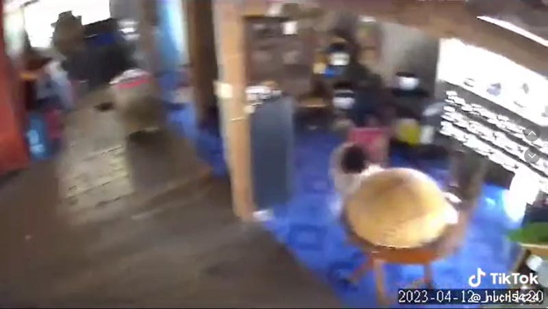 อากาศร้อนจนเป็นลม