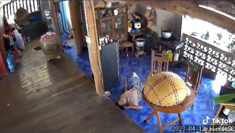 อากาศร้อนจนเป็นลม