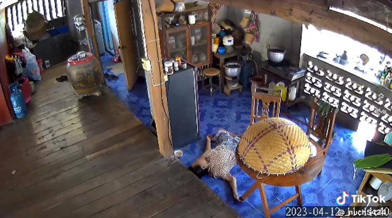 อากาศร้อนจนเป็นลม